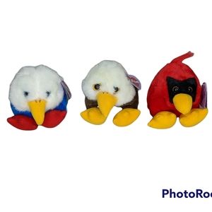 Puffkins Patriot, Baldwin and Casey NWT